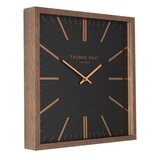 Dekordom Zidni sat smithfield 60cm 778854 - black/bronze - dcs ( 040095 )