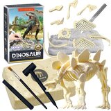 Woopie kreativna igra Arheološka iskopavanja kostura dinosaura Cijene