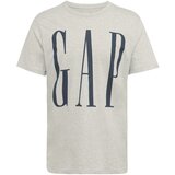 GAP Majica greige / črna | Shoptok.si