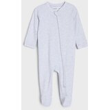 Sinsay Pamučne jednodijelne pidžame za bebe s motivom slonova 2 pack | shoptok.hr