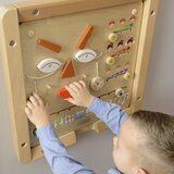  Obrazovna ploča Masterkidz Kako se osjećaš? učenje emocija montessori | shoptok.hr