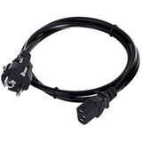 Savio CL-138 power cable Black 1.2 m | shoptok.hr