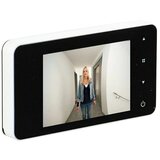 BURG WÄCHTER Digitalno kukalo za vrata Burg-Wächter DG 8200 W (debelina vrat 38 - 110 mm) | Shoptok.si