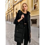 Sinsay ženski dugi prsluk 703AS-99X | shoptok.hr