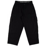 HOMEBOY Hlače X-tra cargo pants Črna Cene