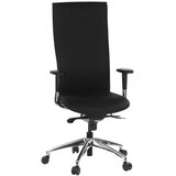 MID.YOU Vrtljiv Stol Office-tec, Črna | Shoptok.si