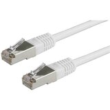 Roline 21.15.0105 RJ45 omrežni kabel\, patch kabel cat 5e f/utp 5.00 m siva 1 kos, (20420422) | Shoptok.si