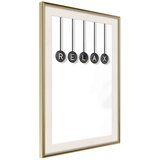  Poster - Relax 20x30 | shoptok.hr