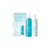 Moroccanoil duo smooth set šampon+regenerator 2x500ml Cene