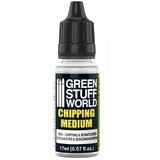 Green Stuff World akrilni medij za postizanje efekata starenja paint pot chipping medium 17ml Cene