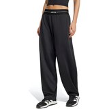 Adidas Ženski donji deo trenerke HYG Barrel, Crni Cene