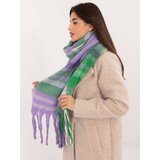 Wool Fashion Italia Scarf-AT-SZ-231301.21-purple | Shoptok.si