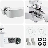 Tuš Miješalica Krom G 1 / 2 inča | shoptok.hr