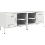 TV ormarići 2 kom bijeli 68 x 39 x 50,5 cm čelični | Eponuda.com
