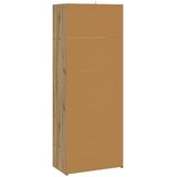 Kreveta Hrast artisan 70 x 41 x 185 cm Konstruirano drvo | shoptok.hr