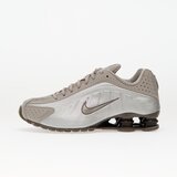 Nike Sneakers Shox R4 Cave Stone/ Cave Stone-College Grey-Baroque Brown-Mtlc Silver-College Grey EUR 44 | Shoptok.si
