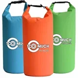 vodoodbojna torba dry bag 25L, sort, (20542287)