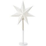 Markslöjd 706491 - LED punjiva božićna dekoracija NOELLA LED/0,5W/3,7V 2000 mAh bela Cene