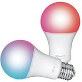Trust smart wifi žarulja E27 RGB, duo pakiranje | shoptok.hr