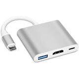 Type c to HDMI USB3.0 c (PD) Cijene