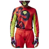 Fox Majice s kratkimi rokavi Cross 180 Rdeča | Shoptok.si