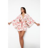 Trendyol Shorts - Red - Normal Waist Cijene