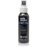 Milk Shake Icy Blond Toning Spray sprej neutralizirajući žuti tonovi 100 ml | shoptok.hr