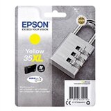 Epson Tinta 35 XL (C13T35944010) (žuta), original | shoptok.hr