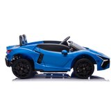  Licencirani auto na akumulator Lamborghini Revuelto XL 4x4 - dvosjed - plavi | shoptok.hr