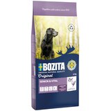 Bozita Original Senior & Vital s piščancem - brez žit - Varčno pakiranje: 2 x 12 kg | shoptok.hr