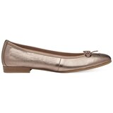 Tamaris Balerinke 22116-41 Pozlačena | Shoptok.si