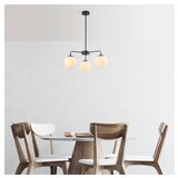 Opviq viran 11005 crno - krem luster | ePonuda.com