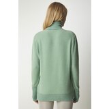  Sweater - Green - Relaxed fit | shoptok.hr