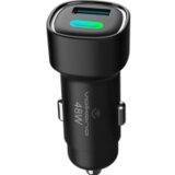  VOLKANO adapter Shift Pro Series PD 30W + USB A 18W Crni Cijene