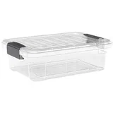 Kutija sa poklopcem 1,2L PVC 33101