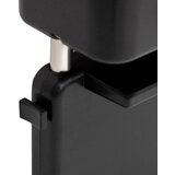  Naslon za ruke za automobil crni 23 x 8 x (30 - 38) cm ABS | shoptok.hr