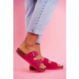 EVENTO PE1 Women's Slides On Corck Fuchsia Si Senor | Eponuda.ba
