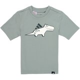 Adidas Majice s kratkimi rokavi - Zelena | Shoptok.si