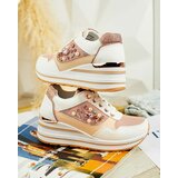 Resti Women's sporty sneakers on koturna Roenna | Shoptok.si