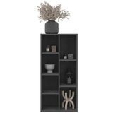 Boxxx REGAL 50/106/26 cm antracit | Shoptok.si