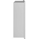  Ničica za tuš Srebrno 45 x 30 x 9,5 cm Nehrđajući čelik | Eponuda.com