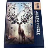  Jigsaw slagalica 1000 delova Cene