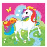 Amscan SALVETE UNICORN 16 KOM | Eponuda.ba