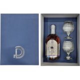 Dremina Deda Đorđe rakija sa čašama - gift box Cene
