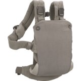 Nuna Kenguru CUDL CLIK Front and Back Black Fog | Shoptok.si