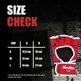 Lonsdale Artificial leather MMA sparring gloves | Shoptok.si