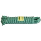 PVC zelena uže promjera 6,35 mm, dužine 30 m | shoptok.hr