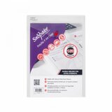 Snopake Fascikla pismo (uspravna) A5 Superline Clear Cene