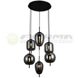  luster F4014-6L bk+sm | ePonuda.com