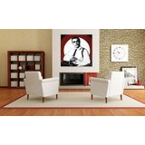  Ručno slikane slike na platnu na platnu POP Art James Bond 1-dijelna () | shoptok.hr